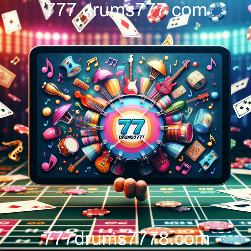 Explore a Categoria de Música em '777 drums777 com'