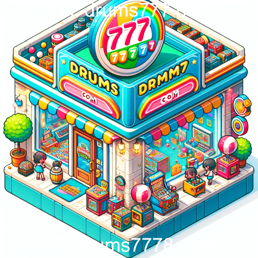 Descubra a Categoria 'Loja' no 777drums777.com: Diversão e Interatividade